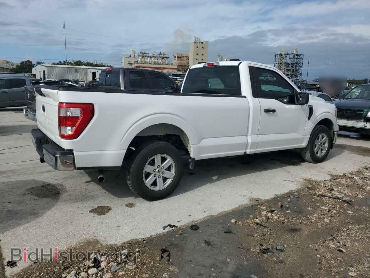 2021 FORD All Models - VIN: 1FTMF1CB7MKF12285 - Photo 3