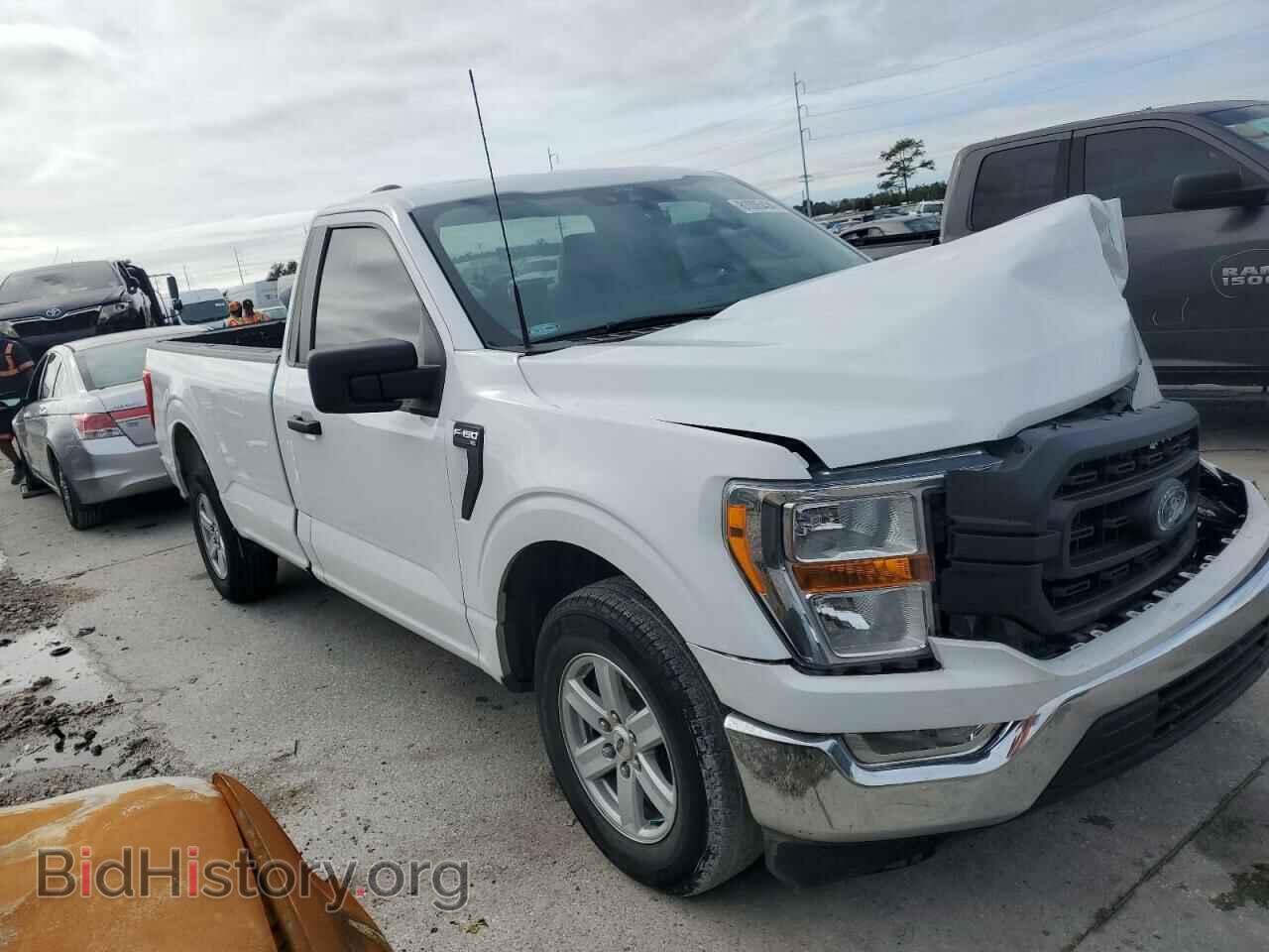 2021 FORD All Models - VIN: 1FTMF1CB7MKF12285 - Photo 4