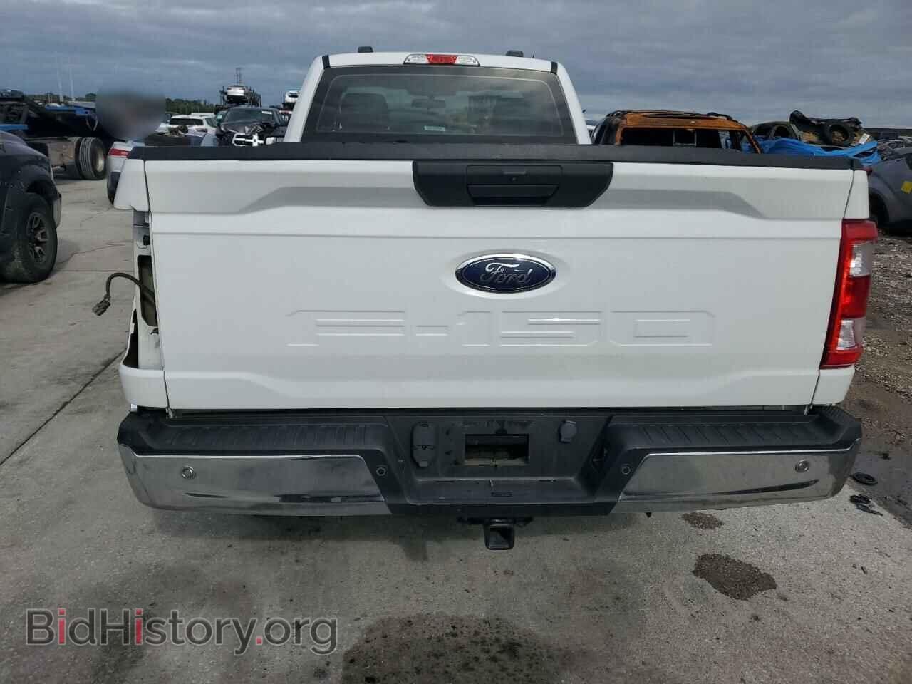 2021 FORD All Models - VIN: 1FTMF1CB7MKF12285 - Photo 6