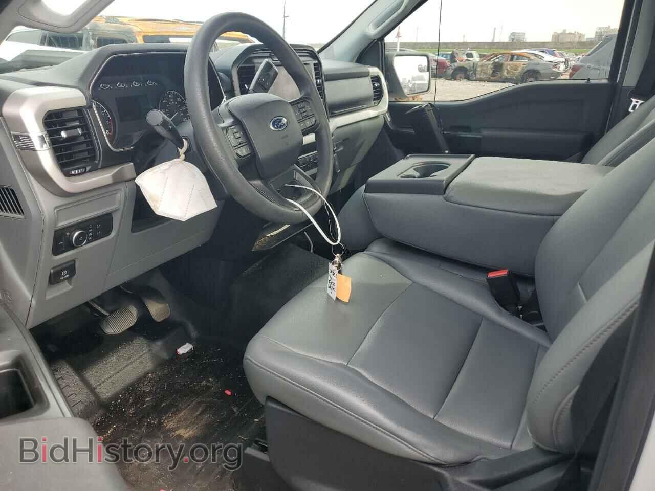 2021 FORD All Models - VIN: 1FTMF1CB7MKF12285 - Photo 7