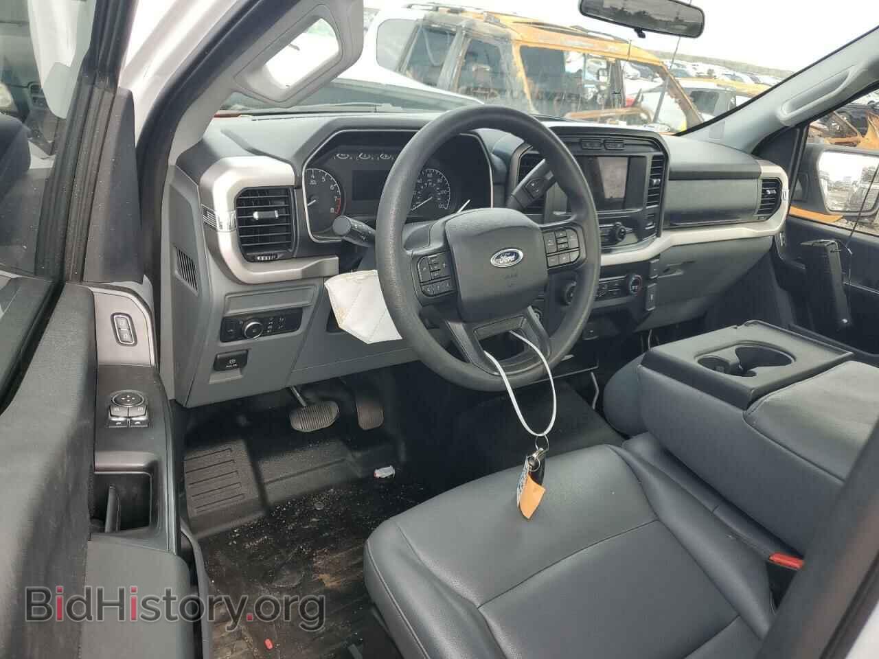 2021 FORD All Models - VIN: 1FTMF1CB7MKF12285 - Photo 8