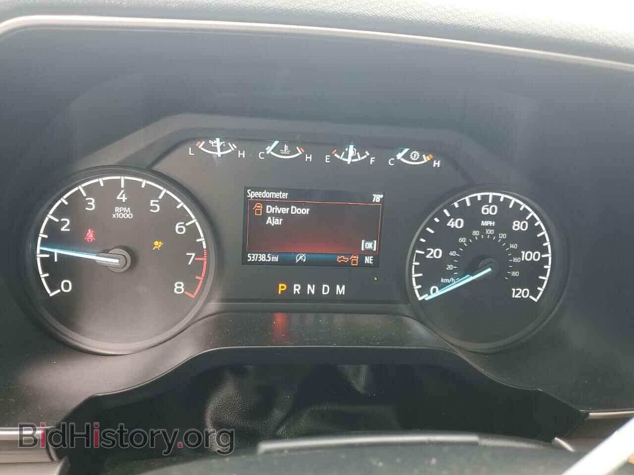 2021 FORD All Models - VIN: 1FTMF1CB7MKF12285 - Photo 9