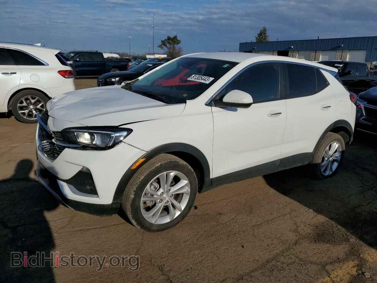 Photo KL4MMCSL4MB064481 - BUICK ENCORE 2021