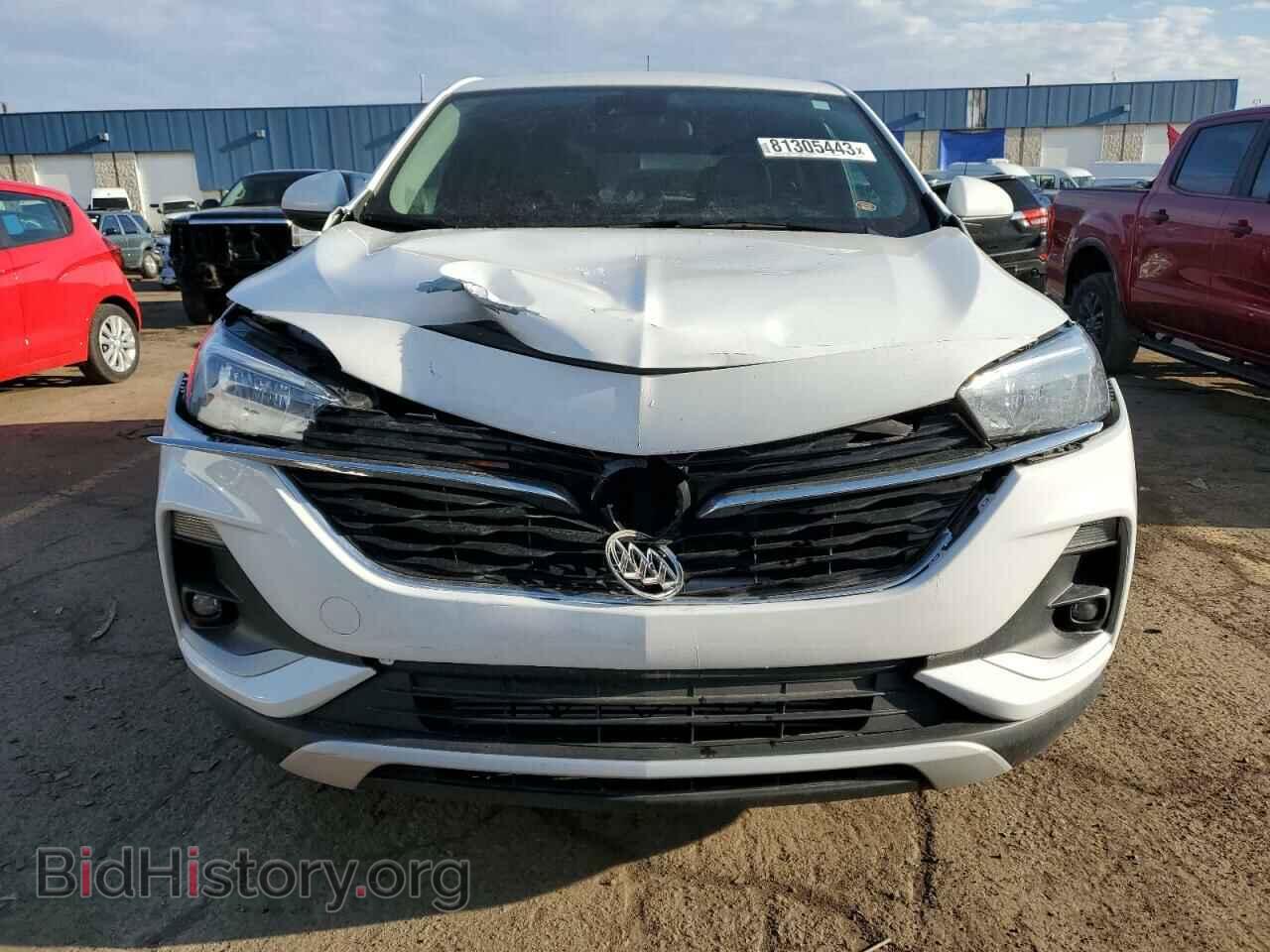 2021 BUICK ENCORE - VIN: KL4MMCSL4MB064481 - Фото 5