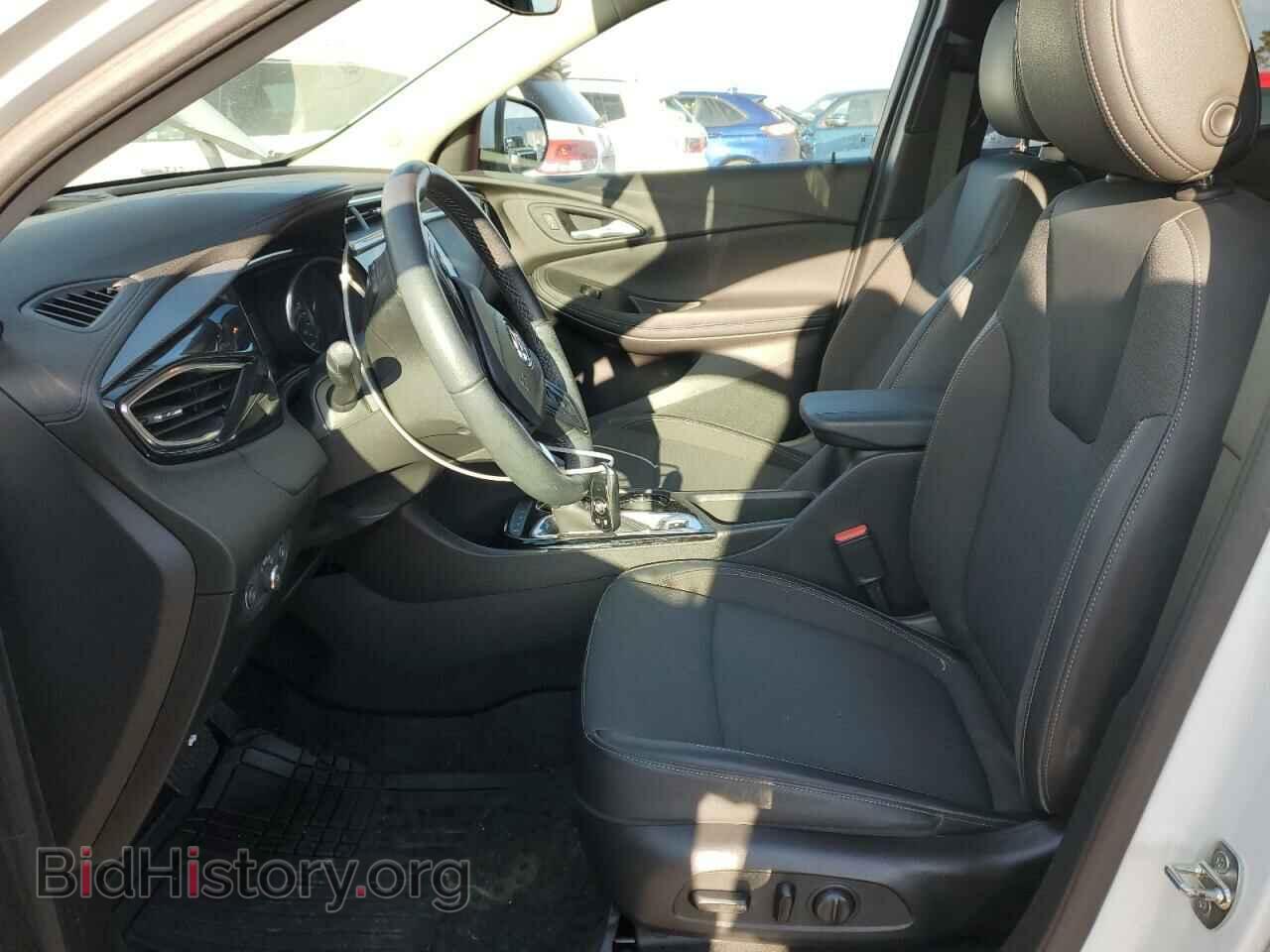 2021 BUICK ENCORE - VIN: KL4MMCSL4MB064481 - Фото 7