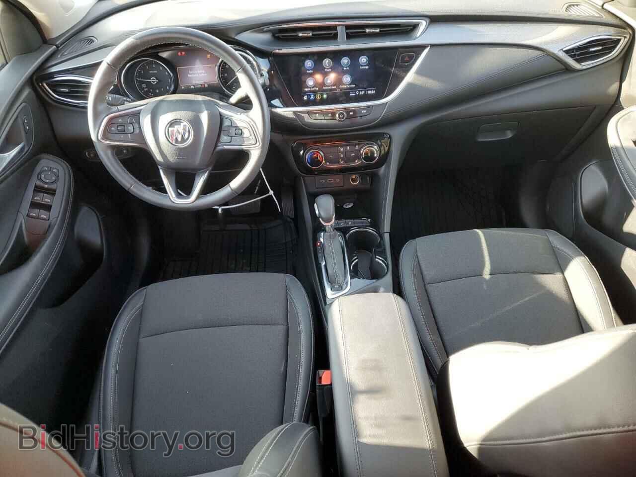 2021 BUICK ENCORE - VIN: KL4MMCSL4MB064481 - Фото 8