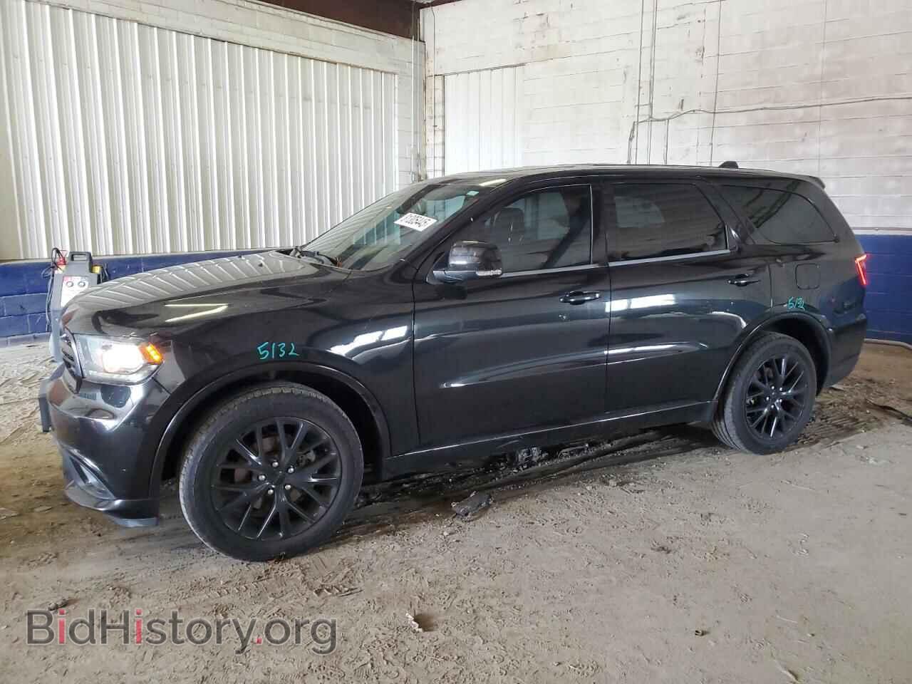 Фотография 1C4RDJDG4FC746242 - DODGE DURANGO 2015