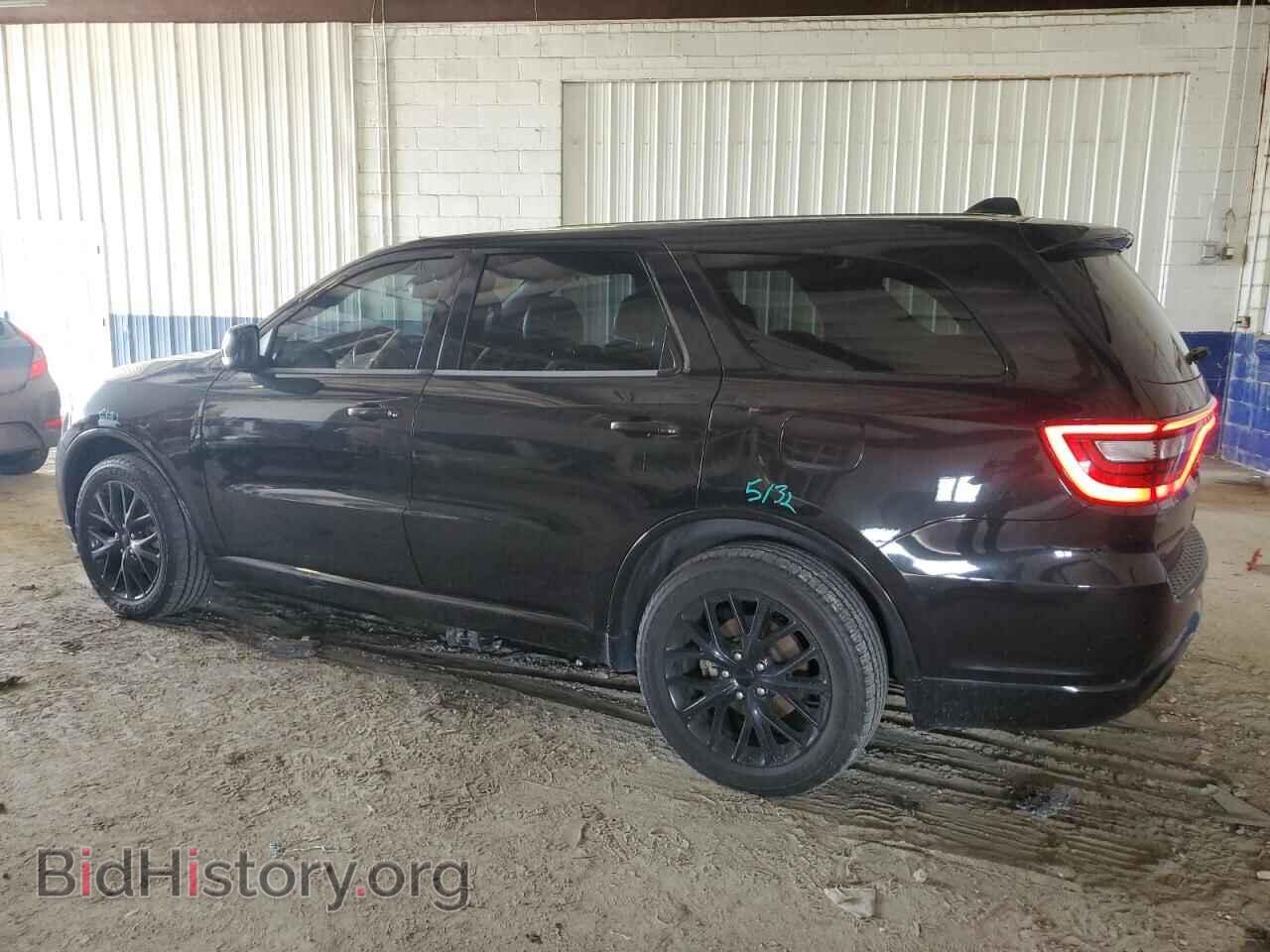 2015 DODGE DURANGO - VIN: 1C4RDJDG4FC746242 - Фото 2