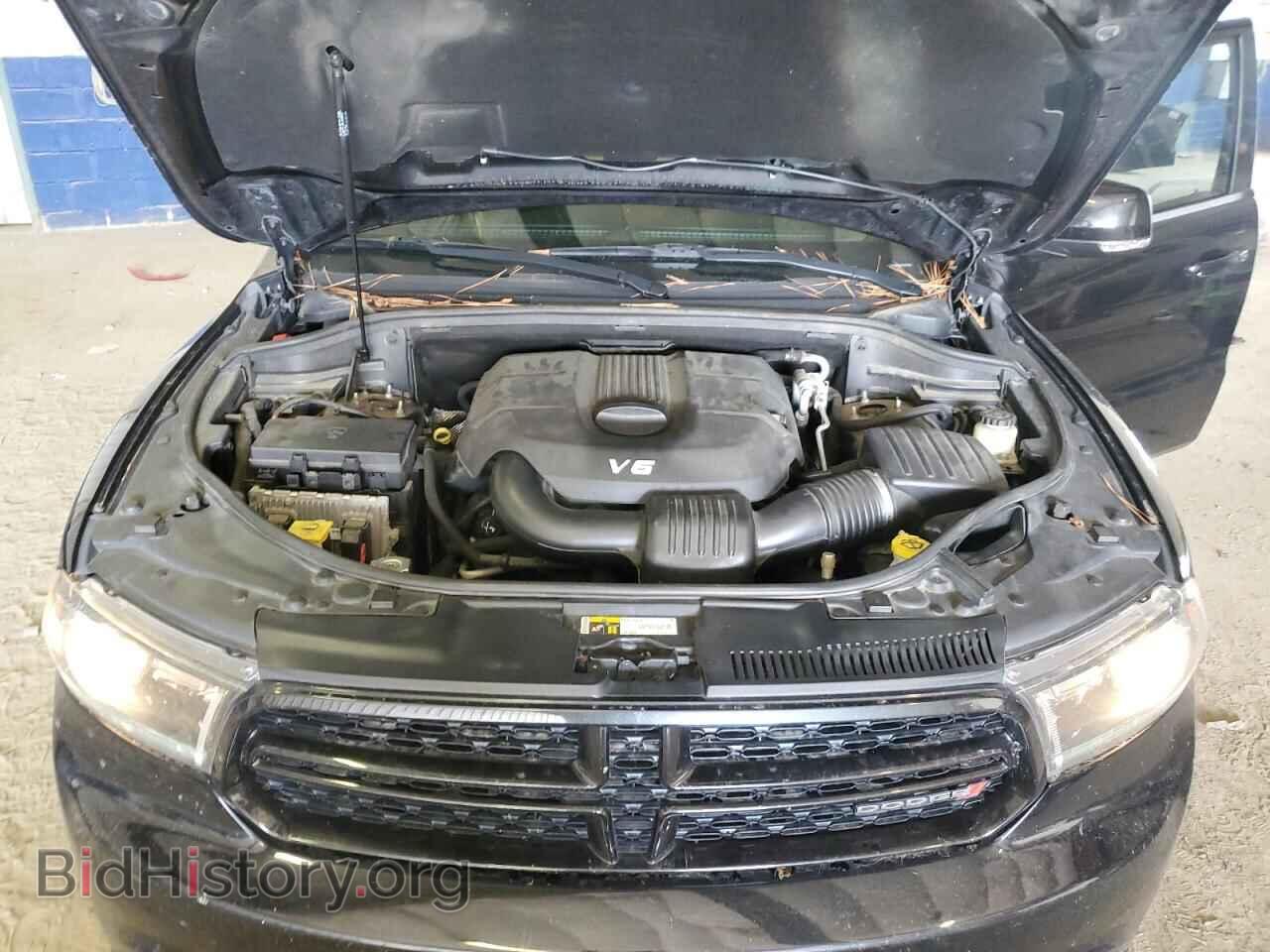 2015 DODGE DURANGO - VIN: 1C4RDJDG4FC746242 - Фото 12