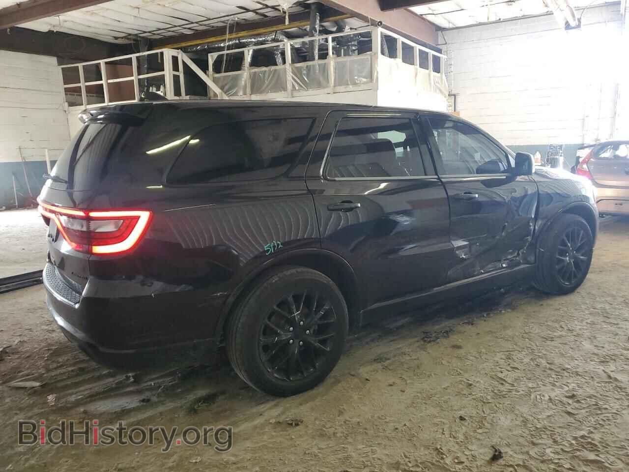 2015 DODGE DURANGO - VIN: 1C4RDJDG4FC746242 - Фото 3