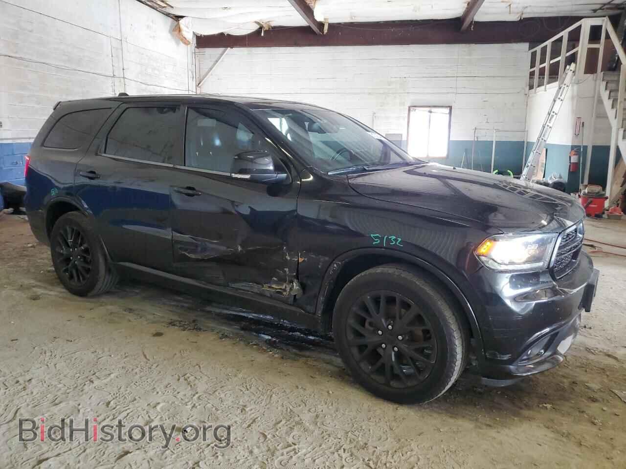 2015 DODGE DURANGO - VIN: 1C4RDJDG4FC746242 - Фото 4