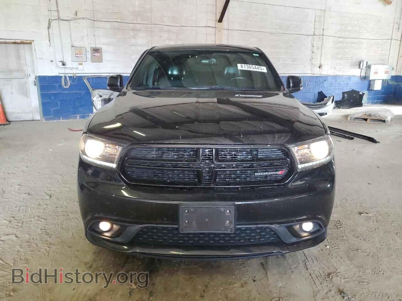 2015 DODGE DURANGO - VIN: 1C4RDJDG4FC746242 - Фото 5