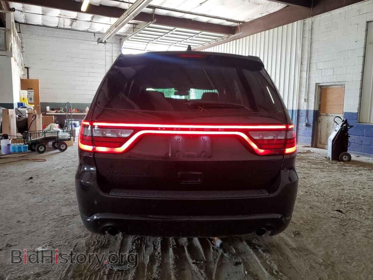 2015 DODGE DURANGO - VIN: 1C4RDJDG4FC746242 - Фото 6