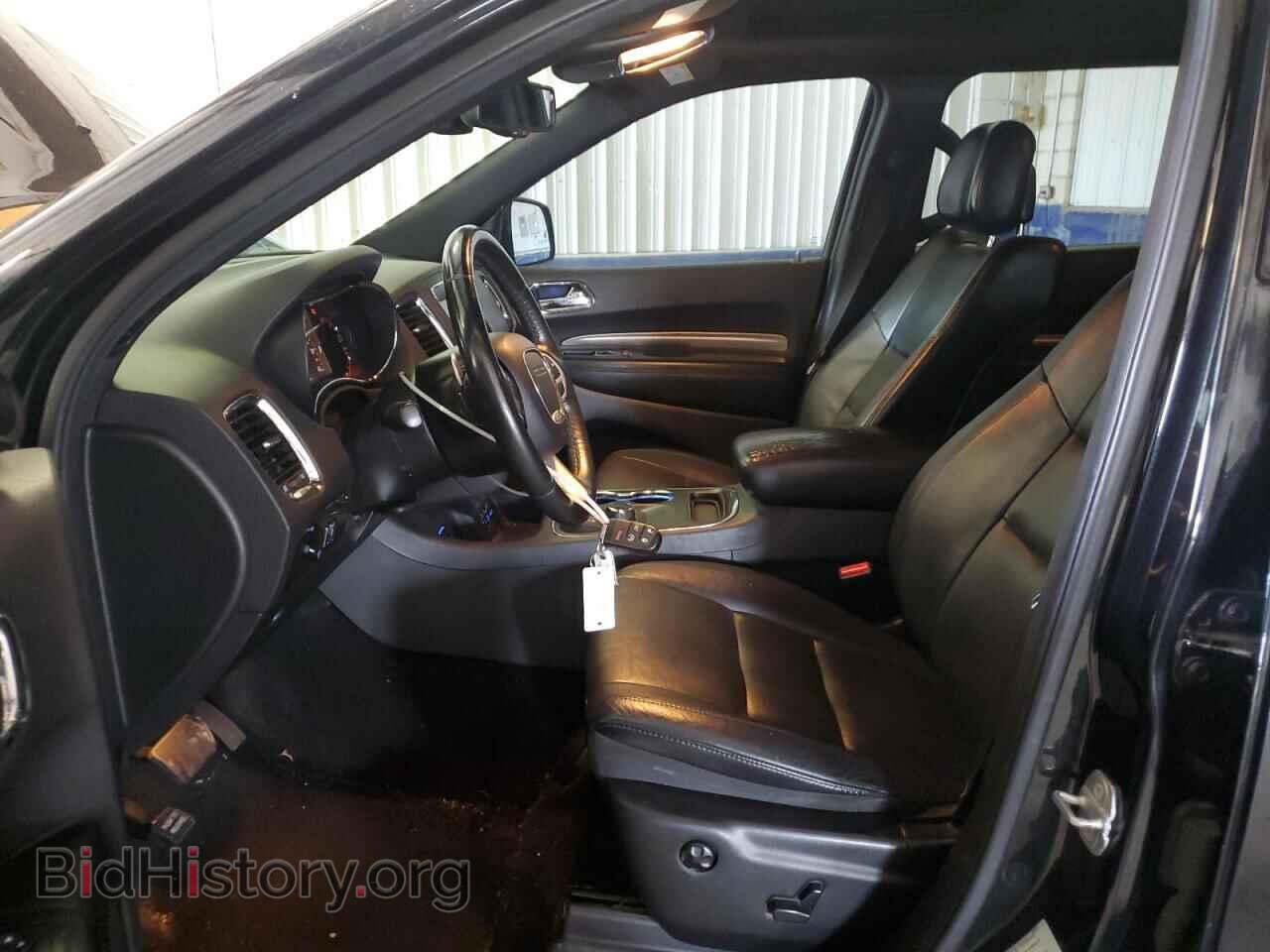 2015 DODGE DURANGO - VIN: 1C4RDJDG4FC746242 - Фото 7