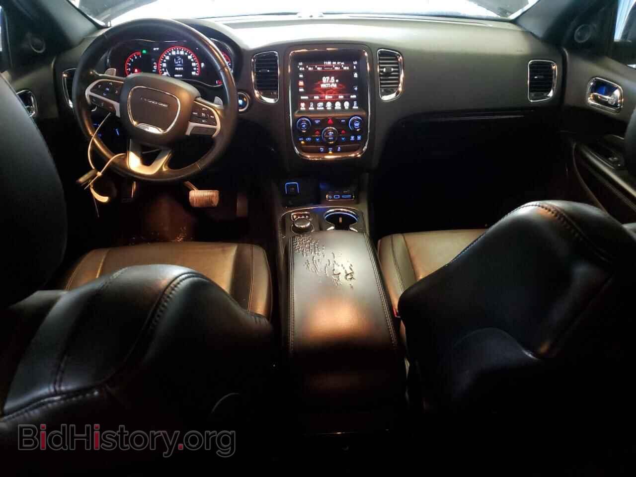 2015 DODGE DURANGO - VIN: 1C4RDJDG4FC746242 - Фото 8
