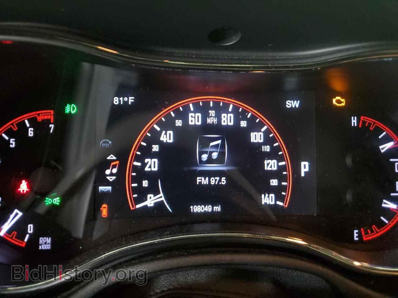 2015 DODGE DURANGO - VIN: 1C4RDJDG4FC746242 - Фото 9