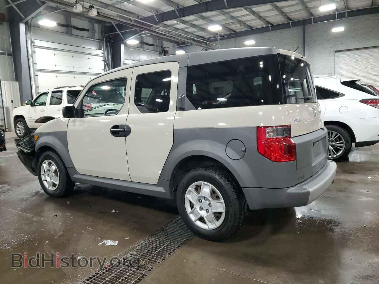 2005 HONDA ELEMENT - VIN: 5J6YH183X5L012401 - Фото 2