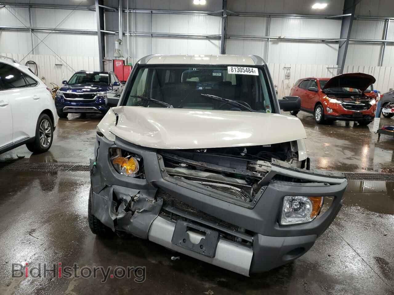 2005 HONDA ELEMENT - VIN: 5J6YH183X5L012401 - Фото 5