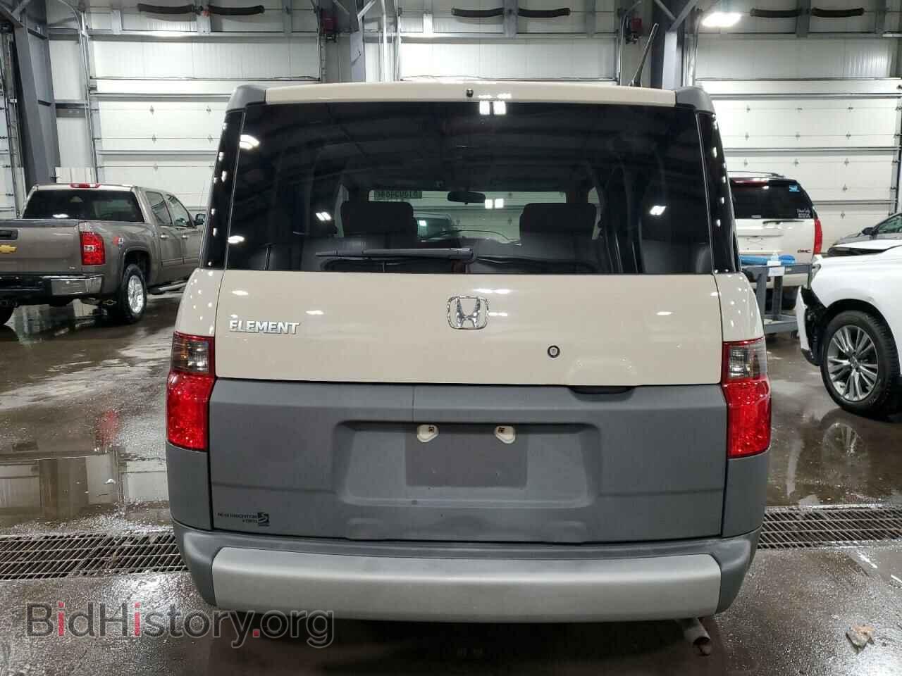 2005 HONDA ELEMENT - VIN: 5J6YH183X5L012401 - Фото 6