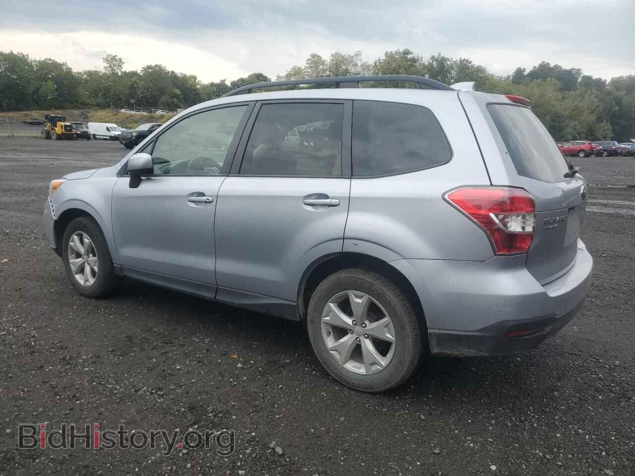 2016 SUBARU FORESTER - VIN: JF2SJADC6GH461748 - Фото 2