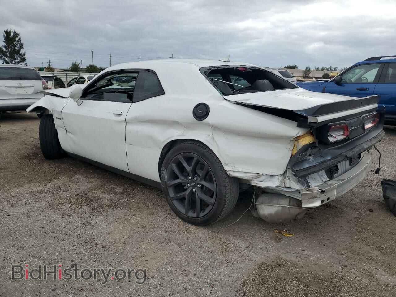 2019 DODGE CHALLENGER - VIN: 2C3CDZJG0KH557995 - Фото 2