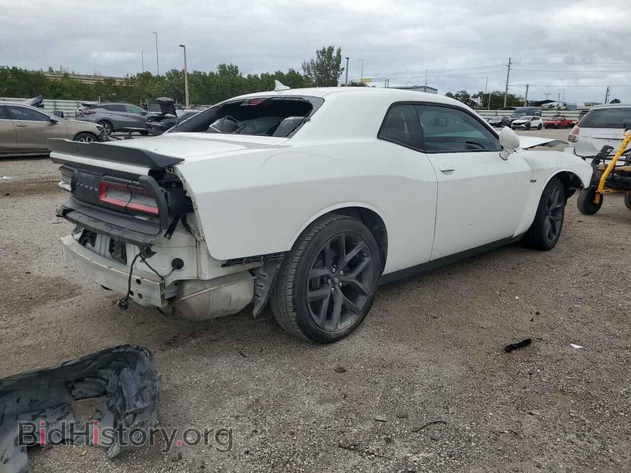 2019 DODGE CHALLENGER - VIN: 2C3CDZJG0KH557995 - Фото 3
