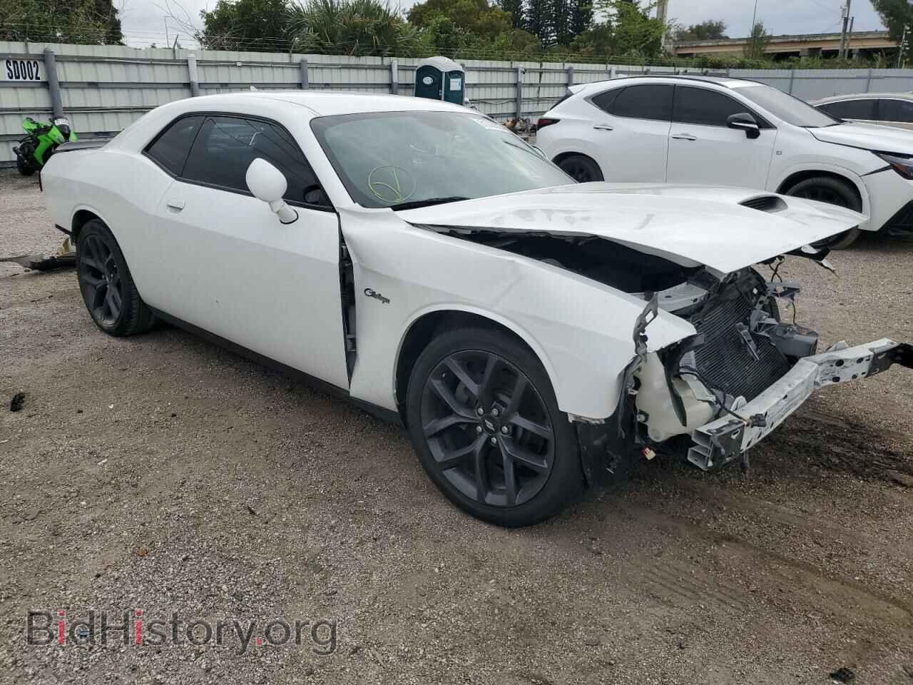 2019 DODGE CHALLENGER - VIN: 2C3CDZJG0KH557995 - Фото 4