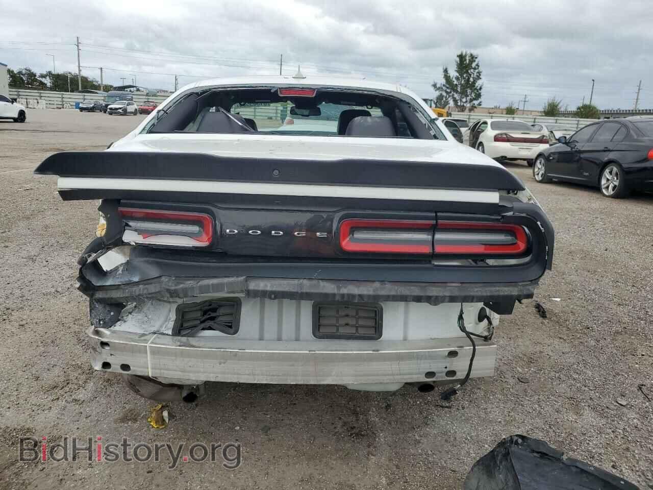 2019 DODGE CHALLENGER - VIN: 2C3CDZJG0KH557995 - Фото 6