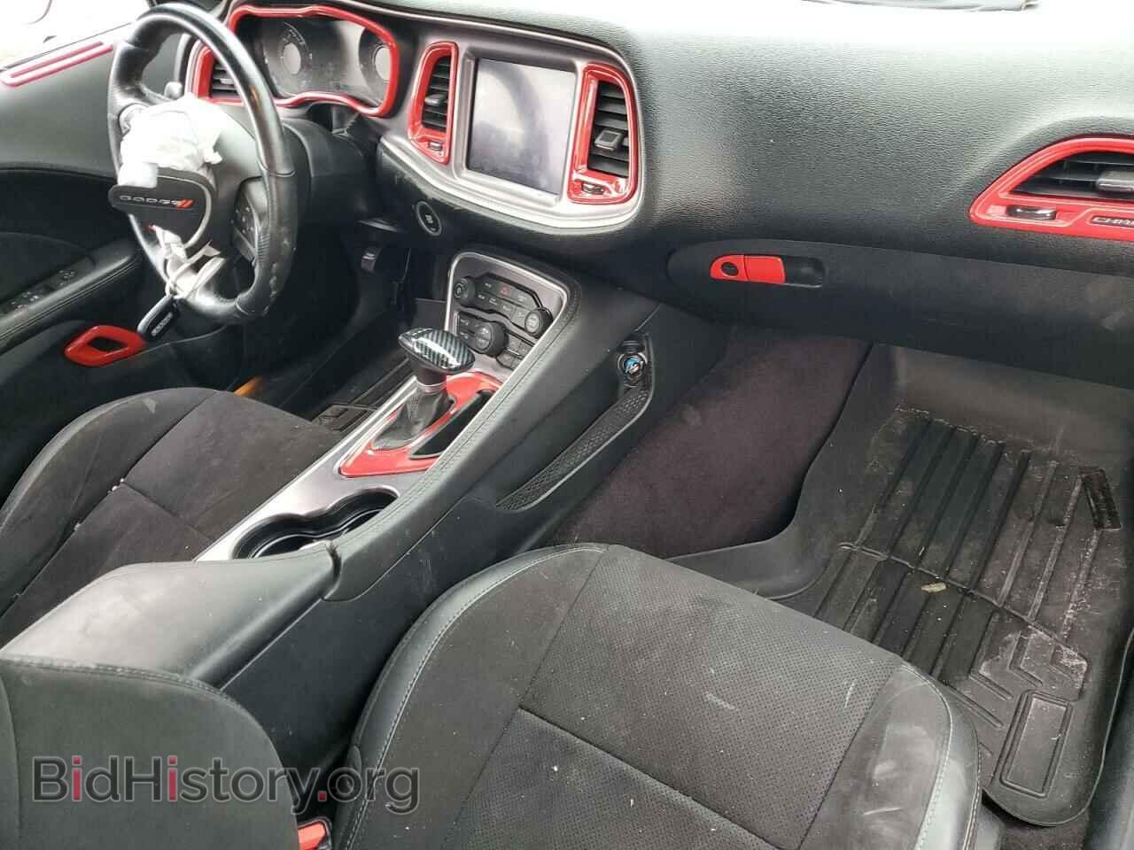 2019 DODGE CHALLENGER - VIN: 2C3CDZJG0KH557995 - Фото 8