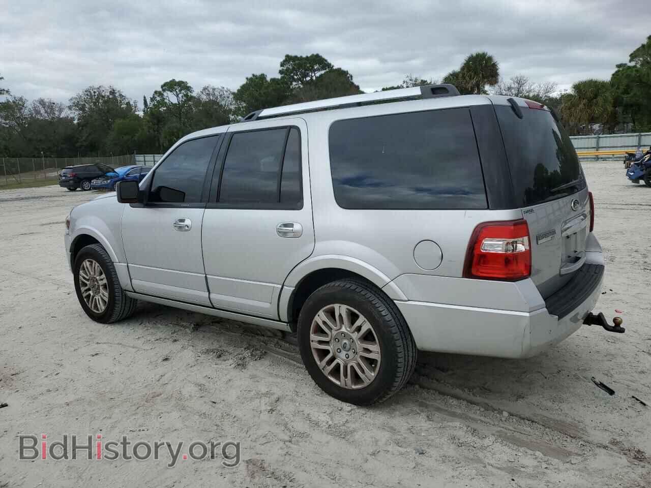 2011 FORD EXPEDITION - VIN: 1FMJU1K53BEF14921 - Фото 2