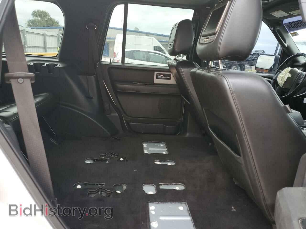 2011 FORD EXPEDITION - VIN: 1FMJU1K53BEF14921 - Фото 11