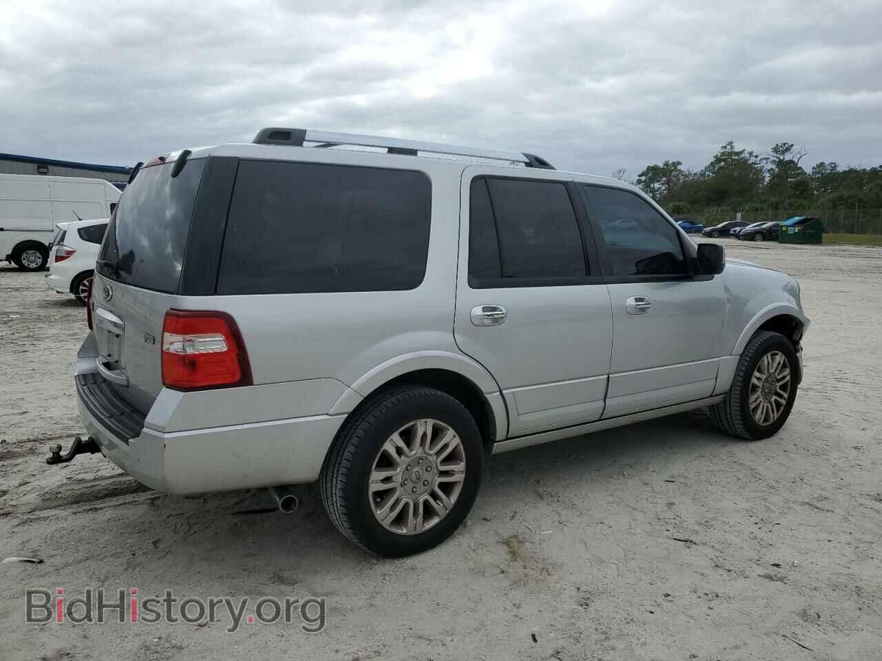 2011 FORD EXPEDITION - VIN: 1FMJU1K53BEF14921 - Фото 3