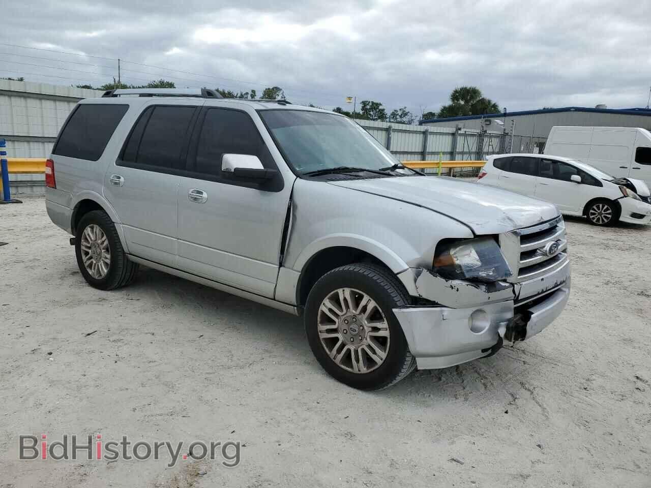 2011 FORD EXPEDITION - VIN: 1FMJU1K53BEF14921 - Фото 4