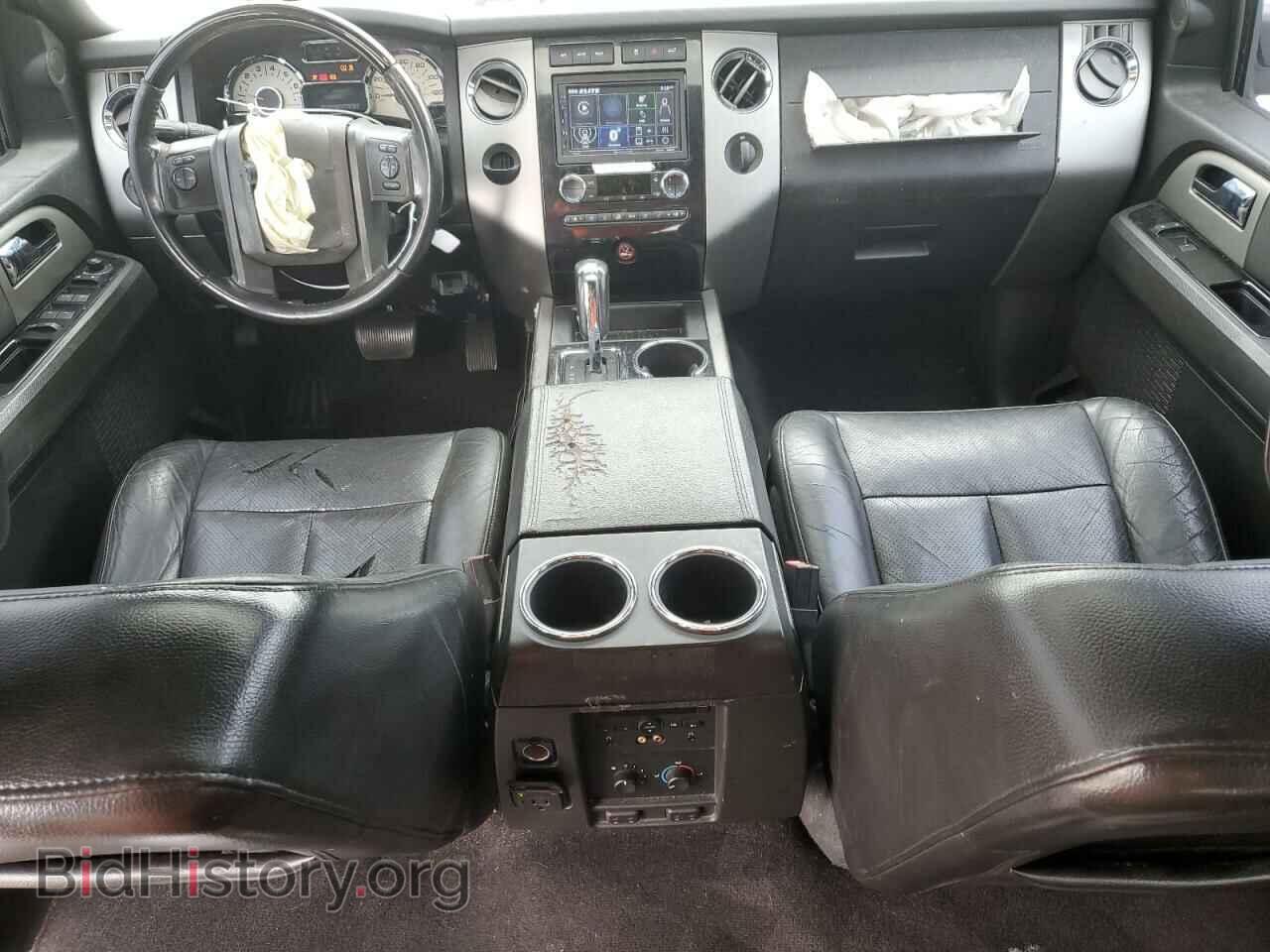 2011 FORD EXPEDITION - VIN: 1FMJU1K53BEF14921 - Фото 8