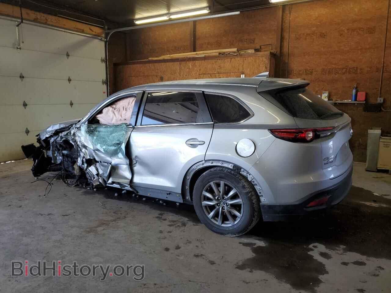 2019 MAZDA CX-9 - VIN: JM3TCBBY1K0313278 - Фото 2