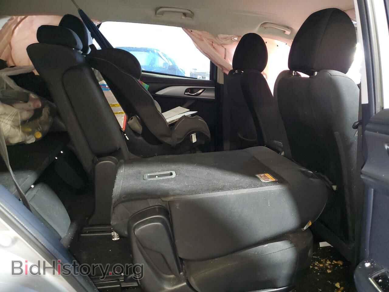 2019 MAZDA CX-9 - VIN: JM3TCBBY1K0313278 - Фото 11