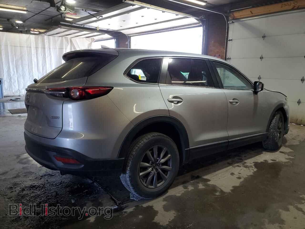 2019 MAZDA CX-9 - VIN: JM3TCBBY1K0313278 - Фото 3