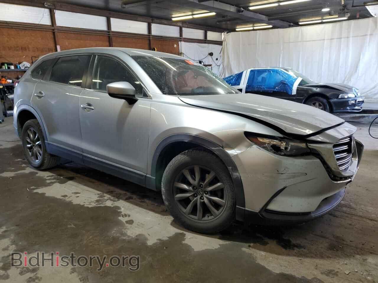 2019 MAZDA CX-9 - VIN: JM3TCBBY1K0313278 - Фото 4