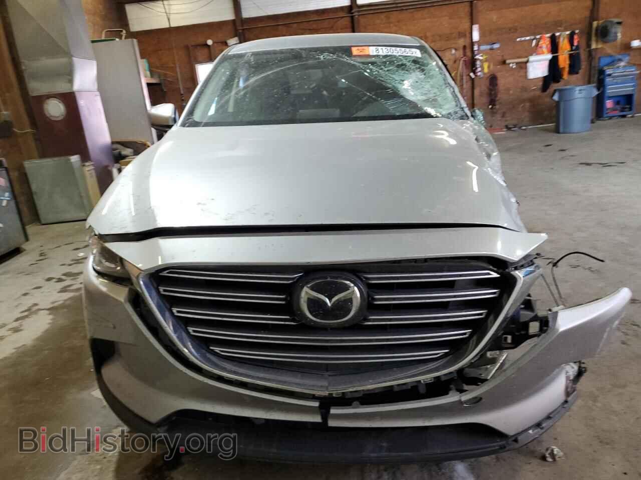 2019 MAZDA CX-9 - VIN: JM3TCBBY1K0313278 - Фото 5