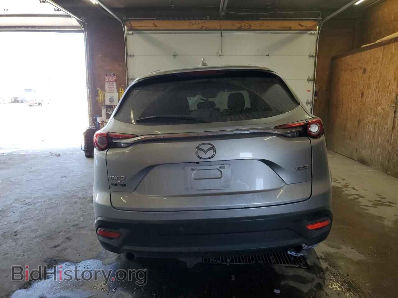 2019 MAZDA CX-9 - VIN: JM3TCBBY1K0313278 - Фото 6