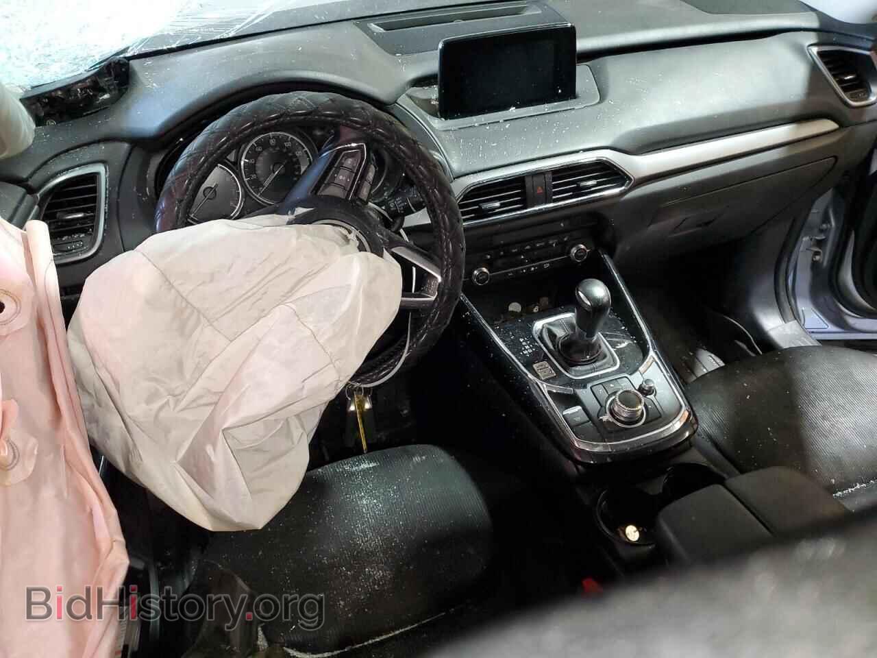 2019 MAZDA CX-9 - VIN: JM3TCBBY1K0313278 - Фото 8