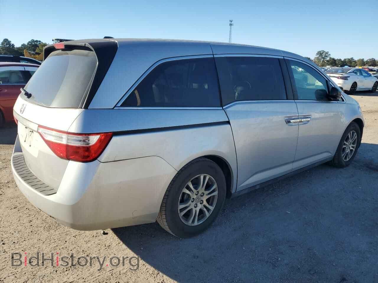 2012 HONDA All Models - VIN: 5FNRL5H69CB134032 - Фото 3