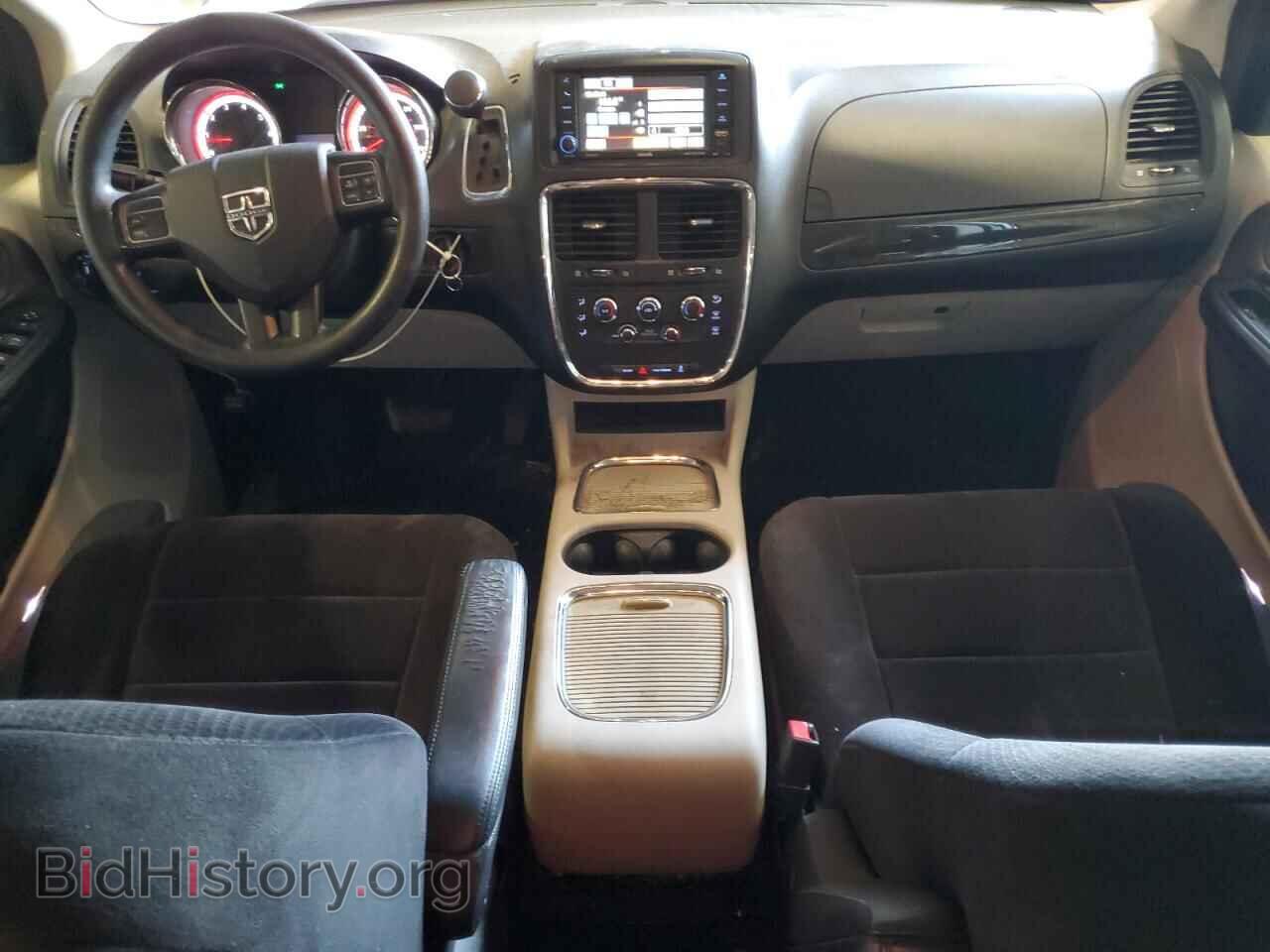 2013 DODGE CARAVAN - VIN: 2C4RDGCG0DR804761 - Фото 8