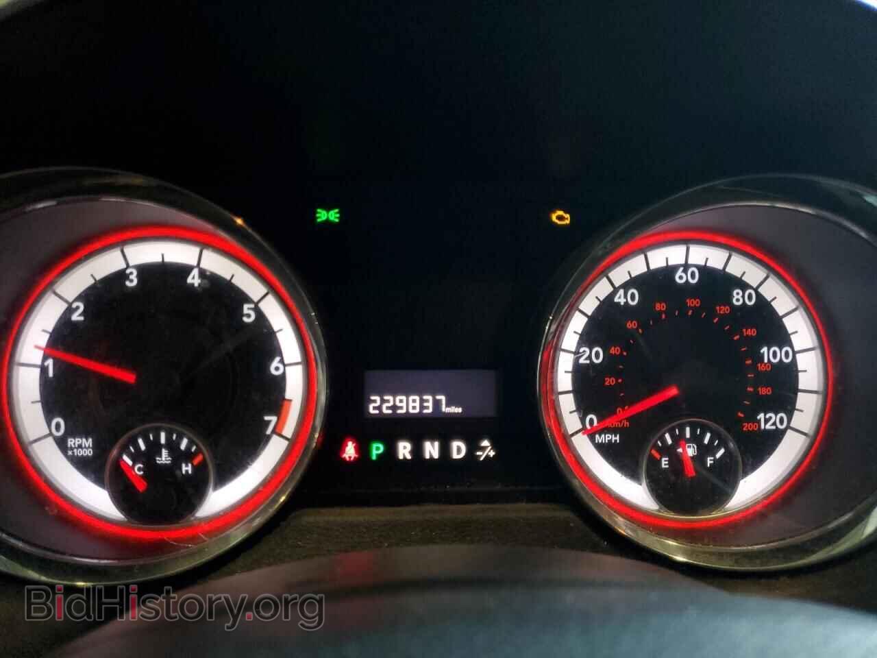 2013 DODGE CARAVAN - VIN: 2C4RDGCG0DR804761 - Фото 9