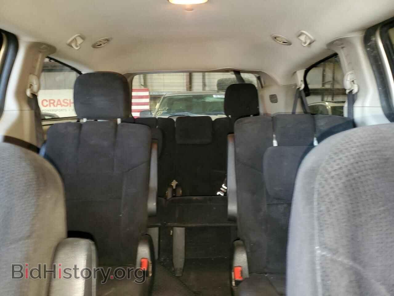 2013 DODGE CARAVAN - VIN: 2C4RDGCG0DR804761 - Фото 10