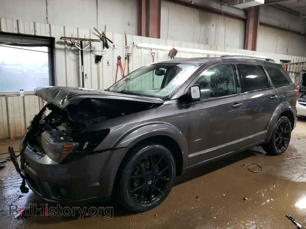 Photo 3C4PDCEG1HT602432 - DODGE JOURNEY 2017