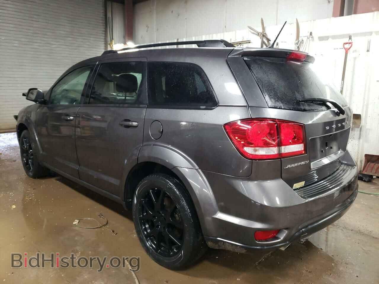 2017 DODGE JOURNEY - VIN: 3C4PDCEG1HT602432 - Photo 2