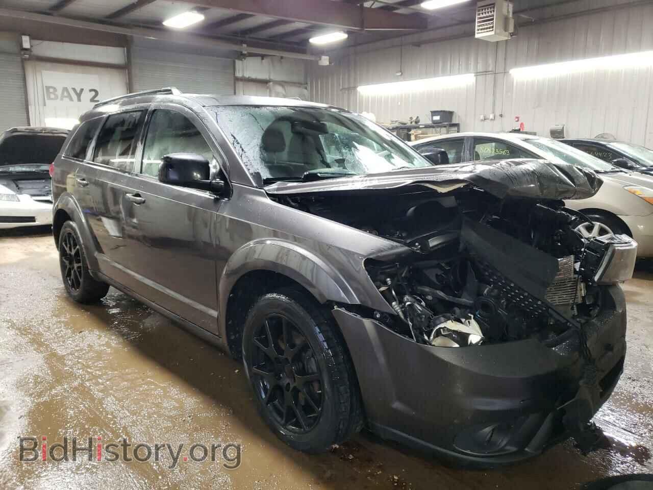 2017 DODGE JOURNEY - VIN: 3C4PDCEG1HT602432 - Photo 4