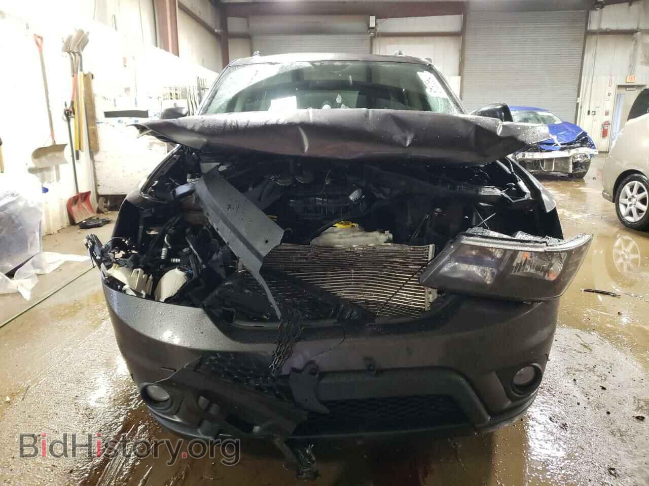 2017 DODGE JOURNEY - VIN: 3C4PDCEG1HT602432 - Photo 5