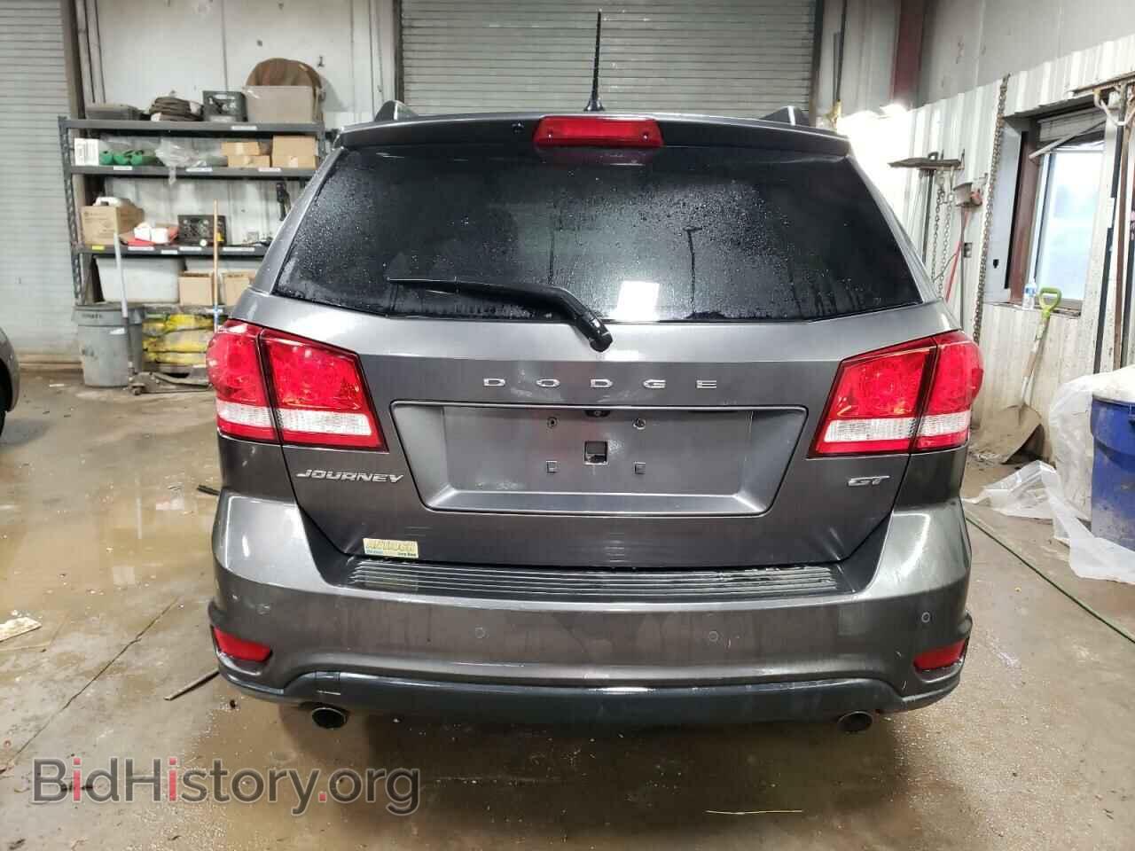 2017 DODGE JOURNEY - VIN: 3C4PDCEG1HT602432 - Photo 6